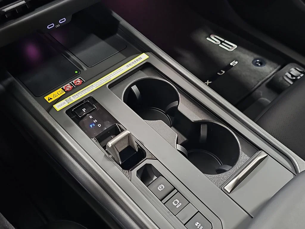 New 2026 Cloudburst Gray Lexus PREMIUM AWD image 23