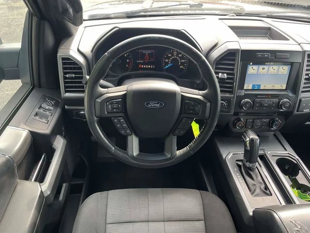 Used 2017 Gray Ford XLT image 16