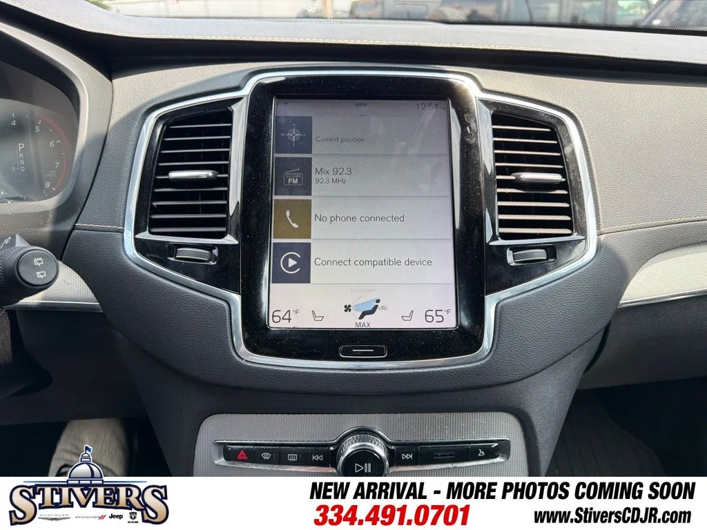 Used 2019 Red Volvo T6 R-Design image 20