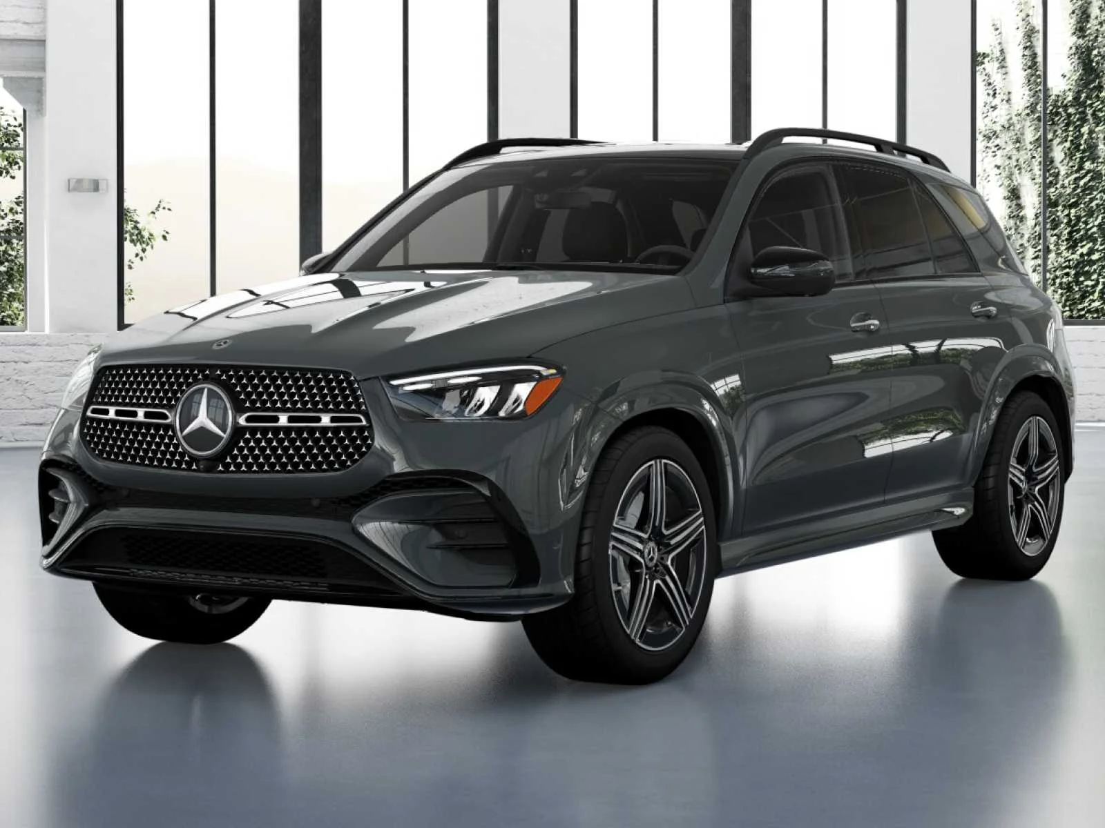 2026 Mercedes-Benz GLE GLE 450