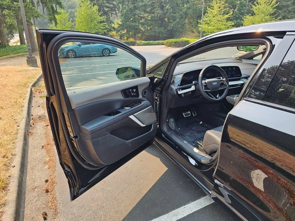 New 2026 Black Raven Cadillac Sport image 18