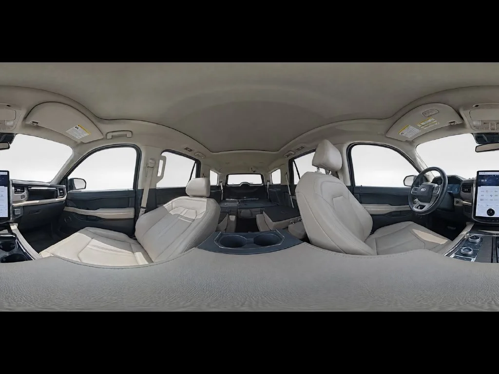 Used 2024 Black Ford Limited image 18