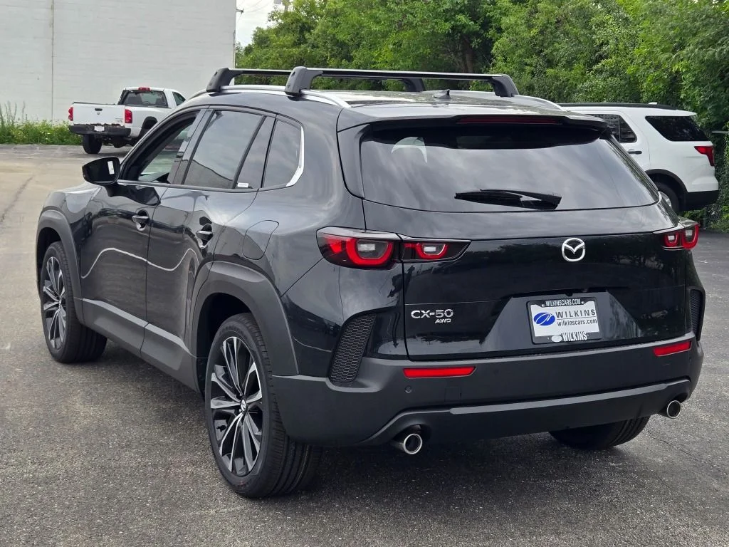 New 2026 Black Mazda 2.5 S Premium image 15