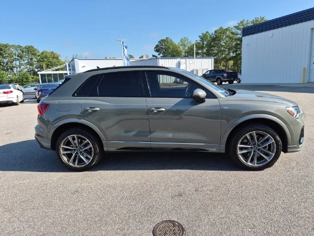 Used 2025  Audi Premium image 2