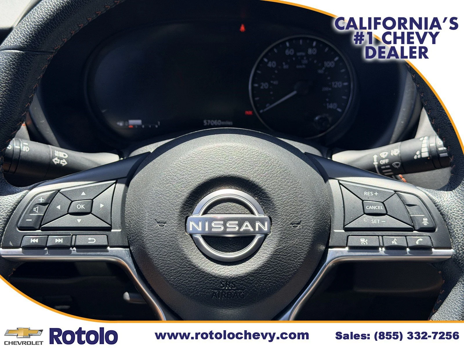 Used 2024 Super Black Nissan SR image 26