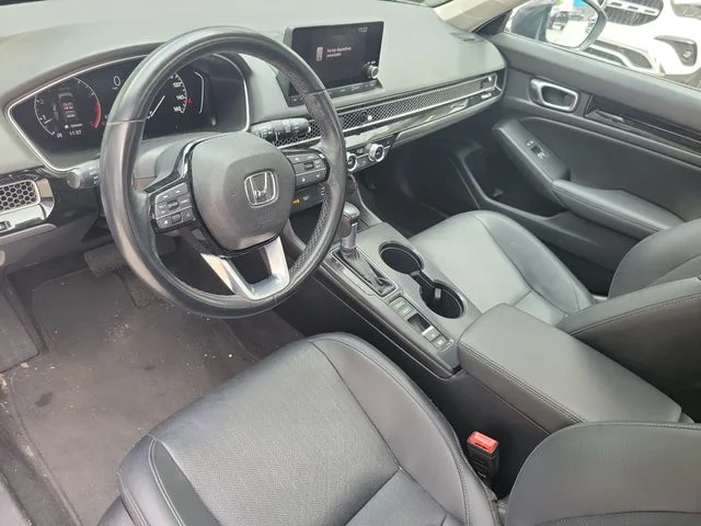 Used 2024 Gray Honda EX-L image 21