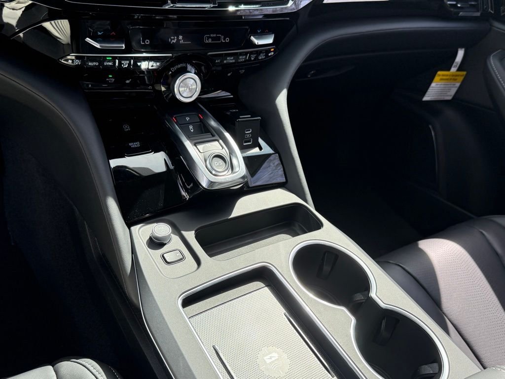 New 2026 Liquid Carbon Metallic Acura Technology Package image 24