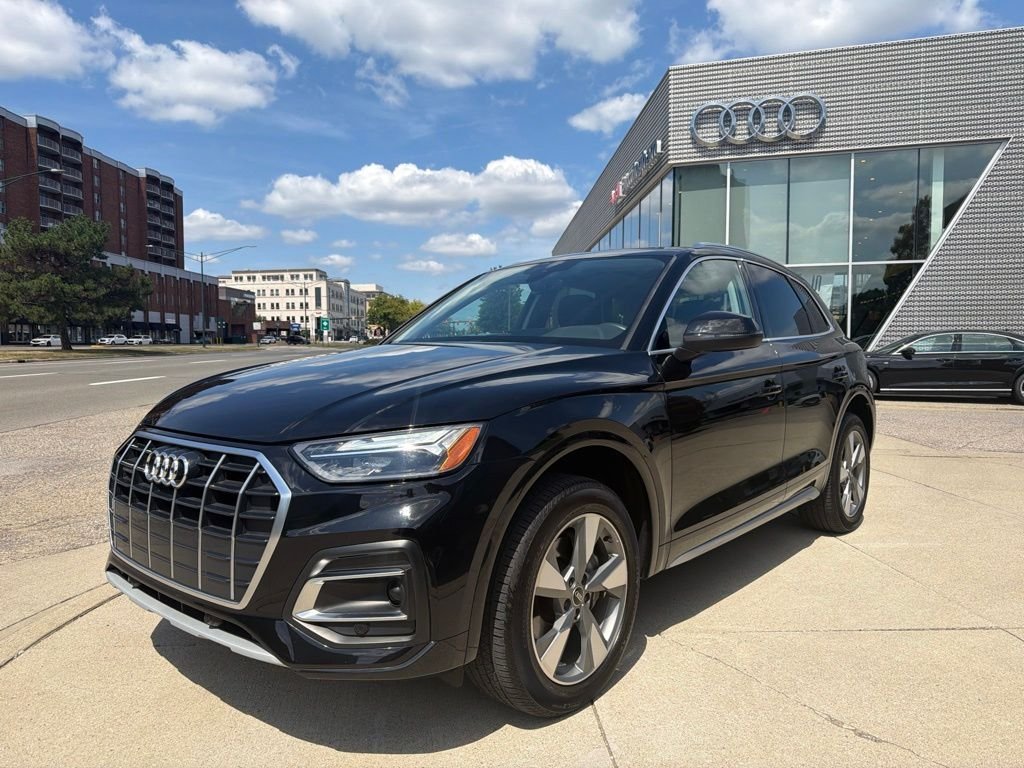 2023 Audi Q5