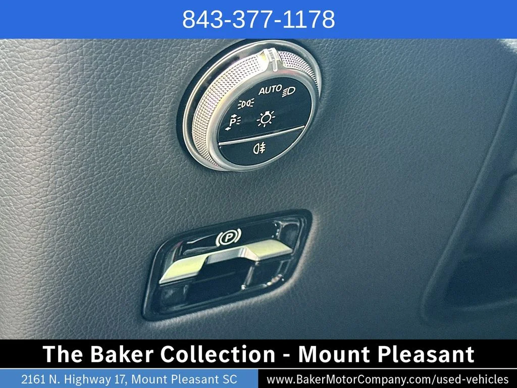 Certified Used 2026 Black Mercedes-Benz GLC 300 image 10