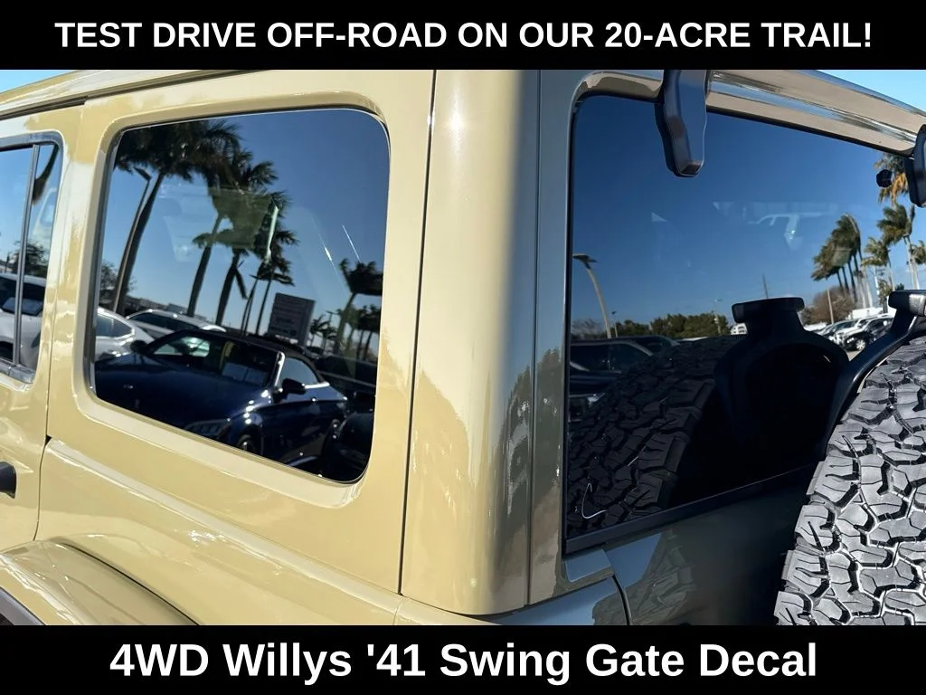 New 2026 41 Jeep Willys 41 image 41