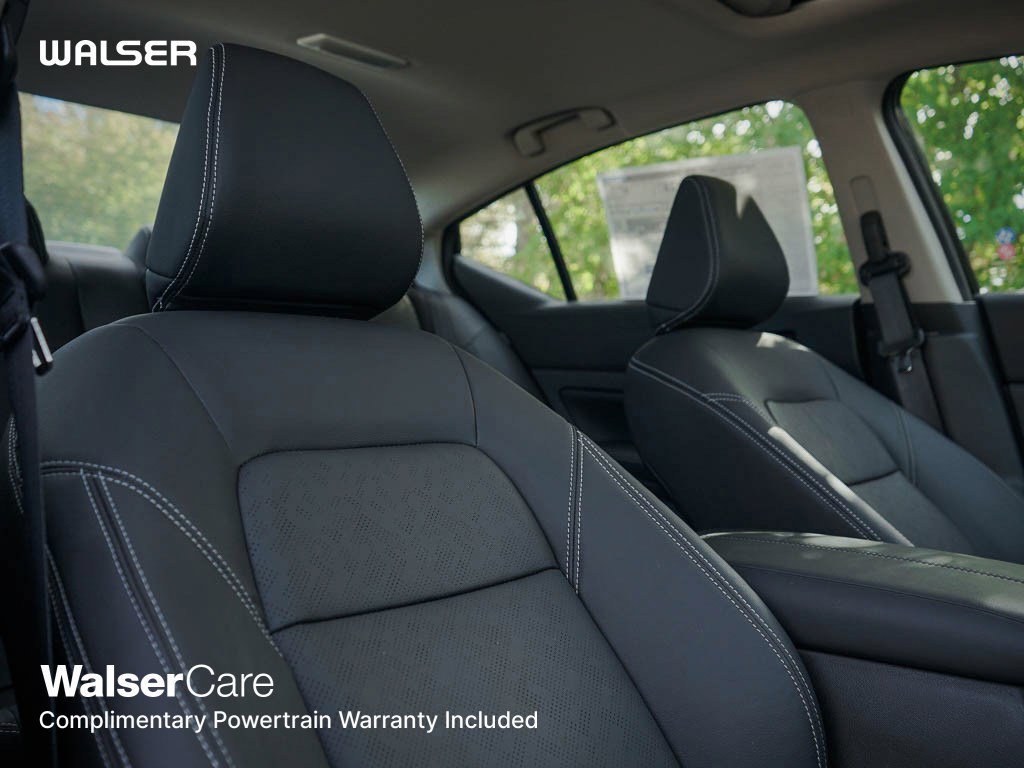 2025 Nissan Altima SL - Photo 10