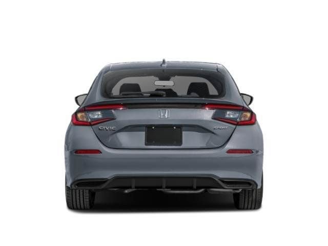 New 2026 Meteorite Gray Metallic Honda Sport image 11