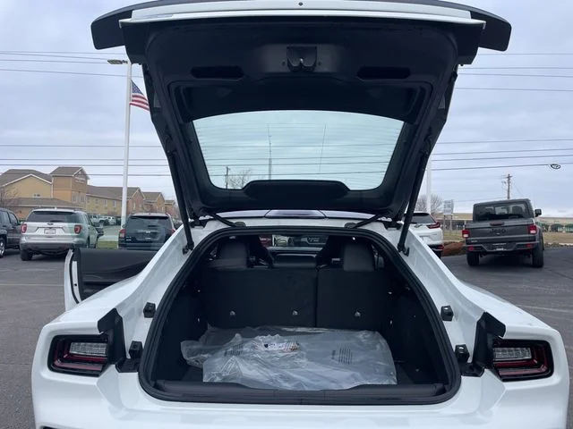 New 2026 White Knuckle Exterior Paint Dodge Scat Pack Plus image 31