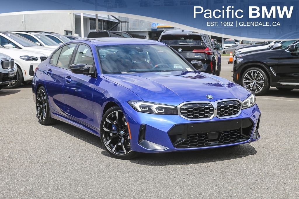 2025 BMW 3 Series M340i Sedan's photo