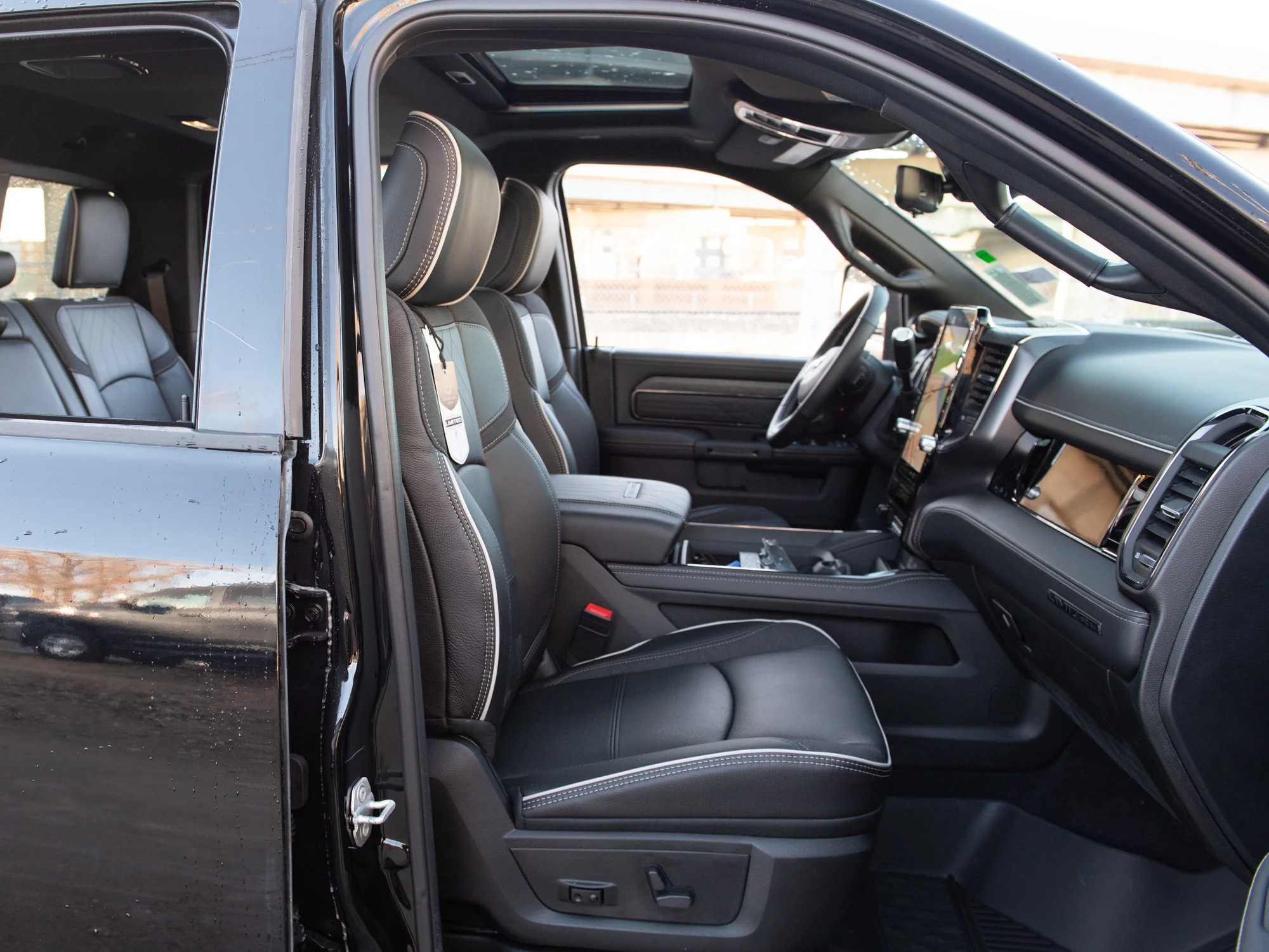 New 2026 Black RAM Limited* image 20