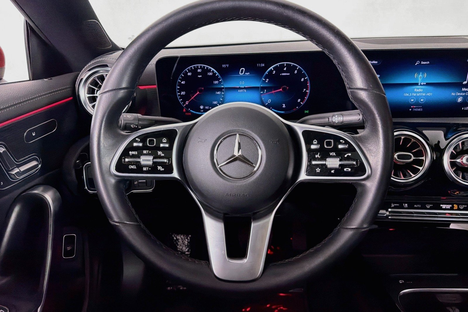 Certified Used 2021 Patagonia Red Metallic Mercedes-Benz 250 image 19