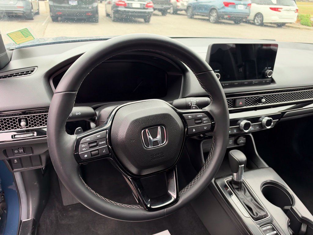 Used 2026 Blue Lagoon Pearl Honda Sport image 10