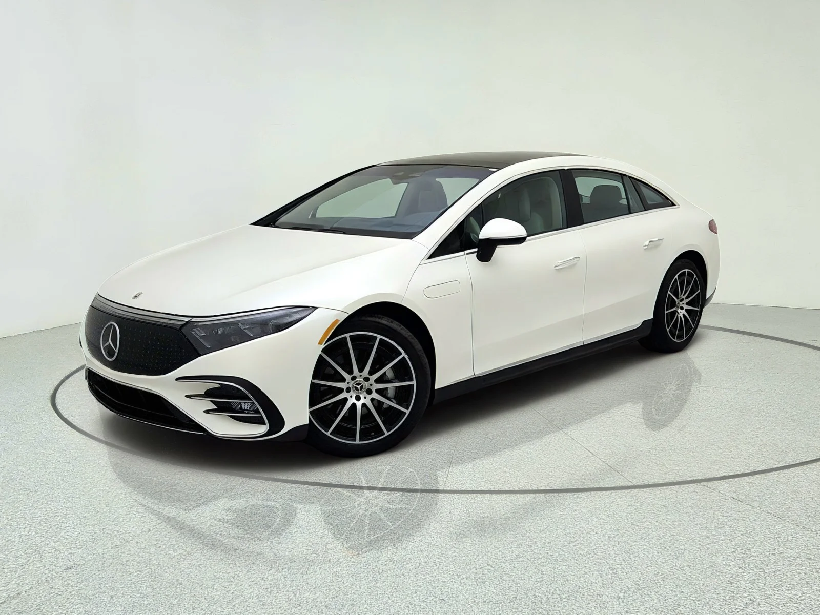 2023 Mercedes-Benz EQS
