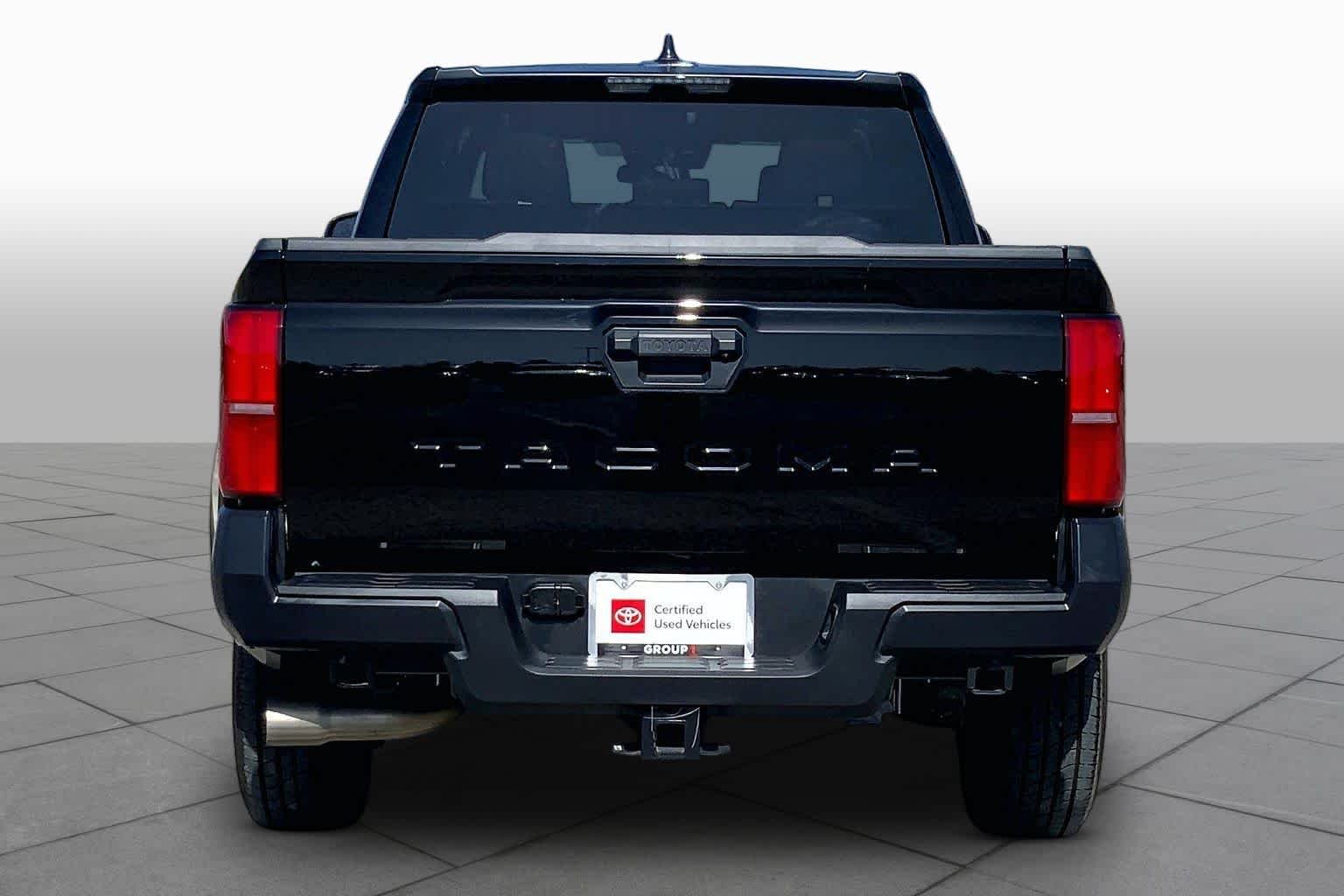 Used 2026 Black Toyota SR image 5