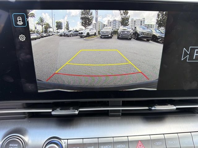 Certified Used 2026 Black Hyundai SEL Sport image 26