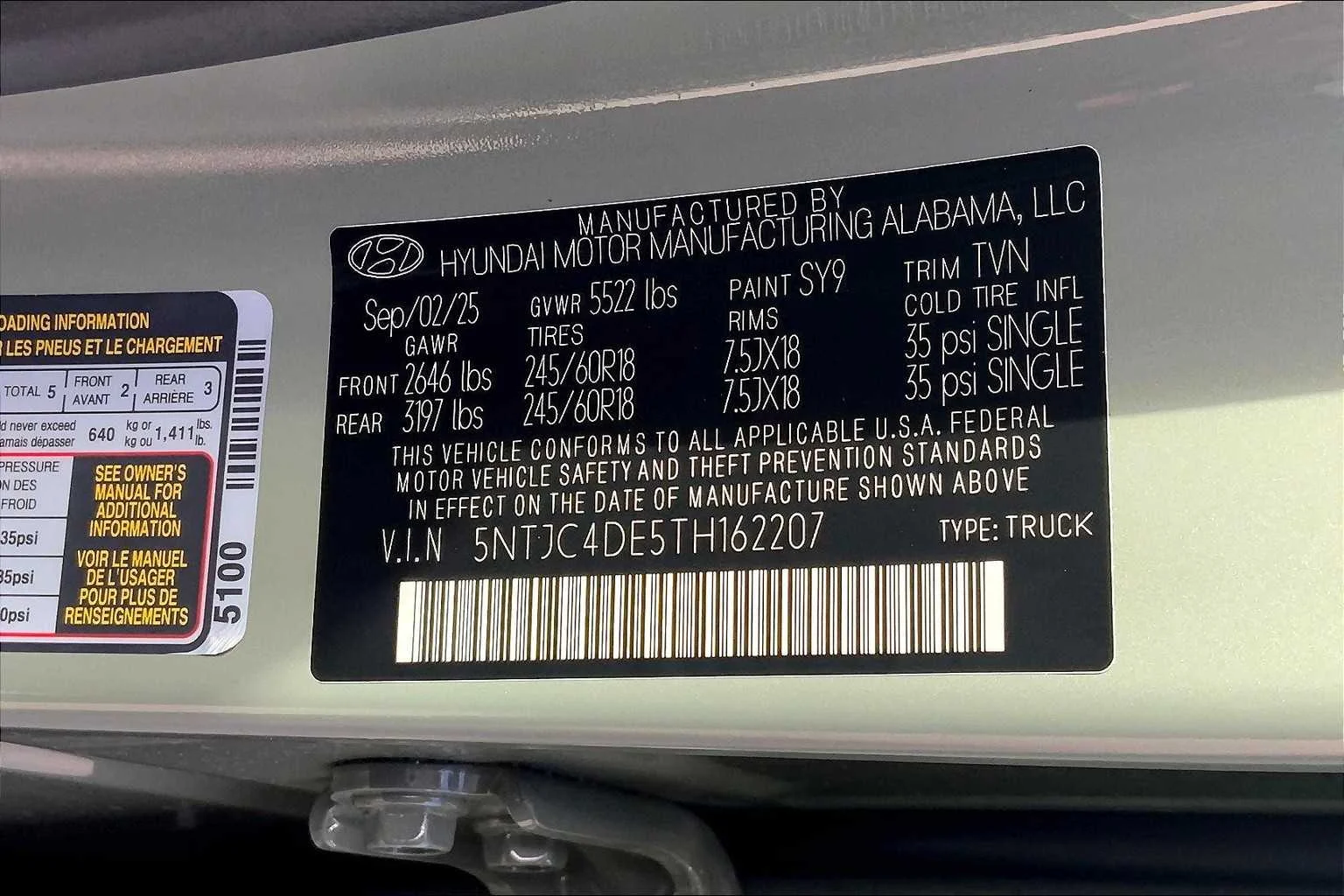 New 2026 Sage Gray Hyundai SEL Activity image 19