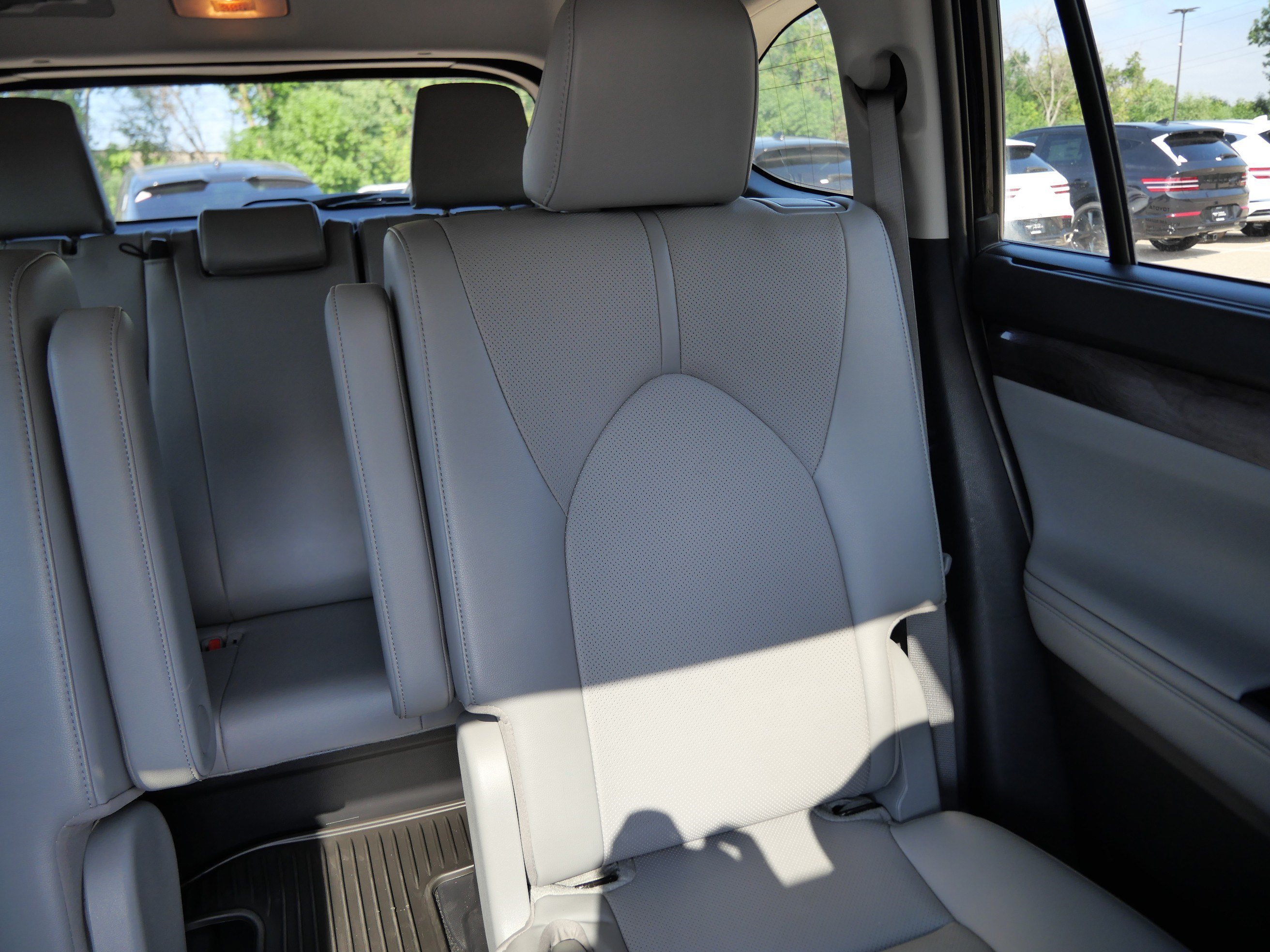 Used 2023 Midnight Black Metallic Toyota Limited image 15