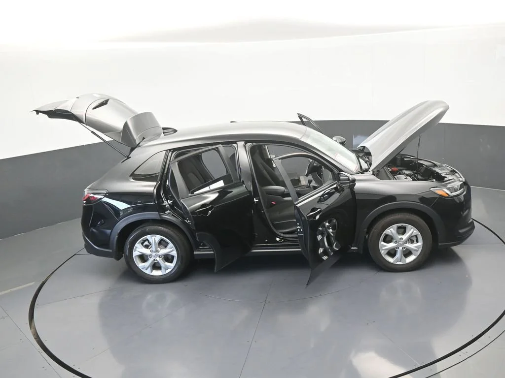 Used 2025 Black Honda LX image 69