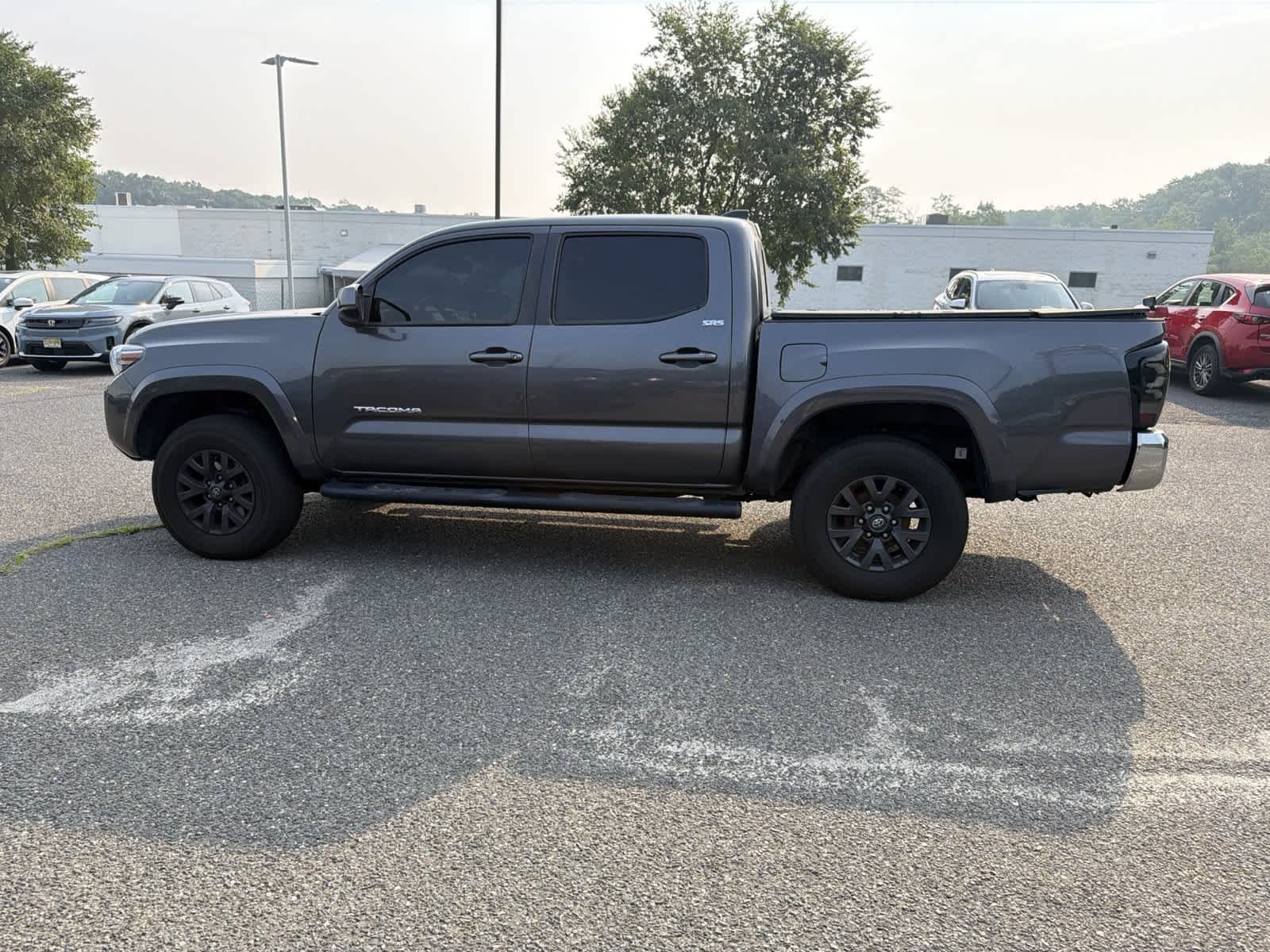 Used 2023 Magnetic Gray Metallic Toyota SR5 image 2