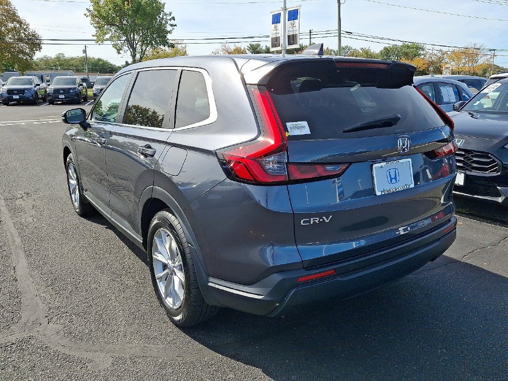 2024 Honda CR-V EX-L - Photo 36