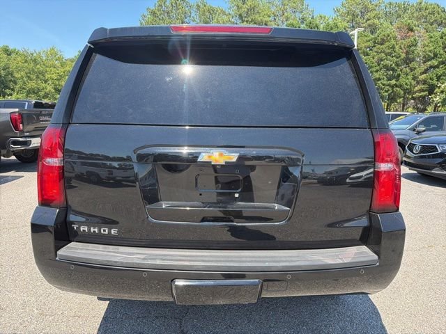 Used 2018 Black Chevrolet LT image 4