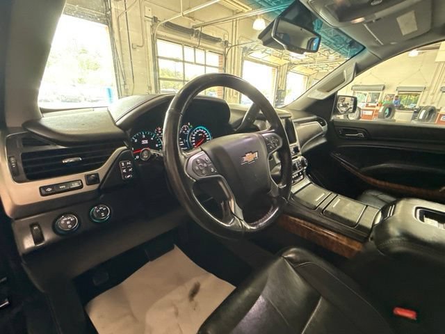 Used 2016 BLACK Chevrolet LTZ image 12