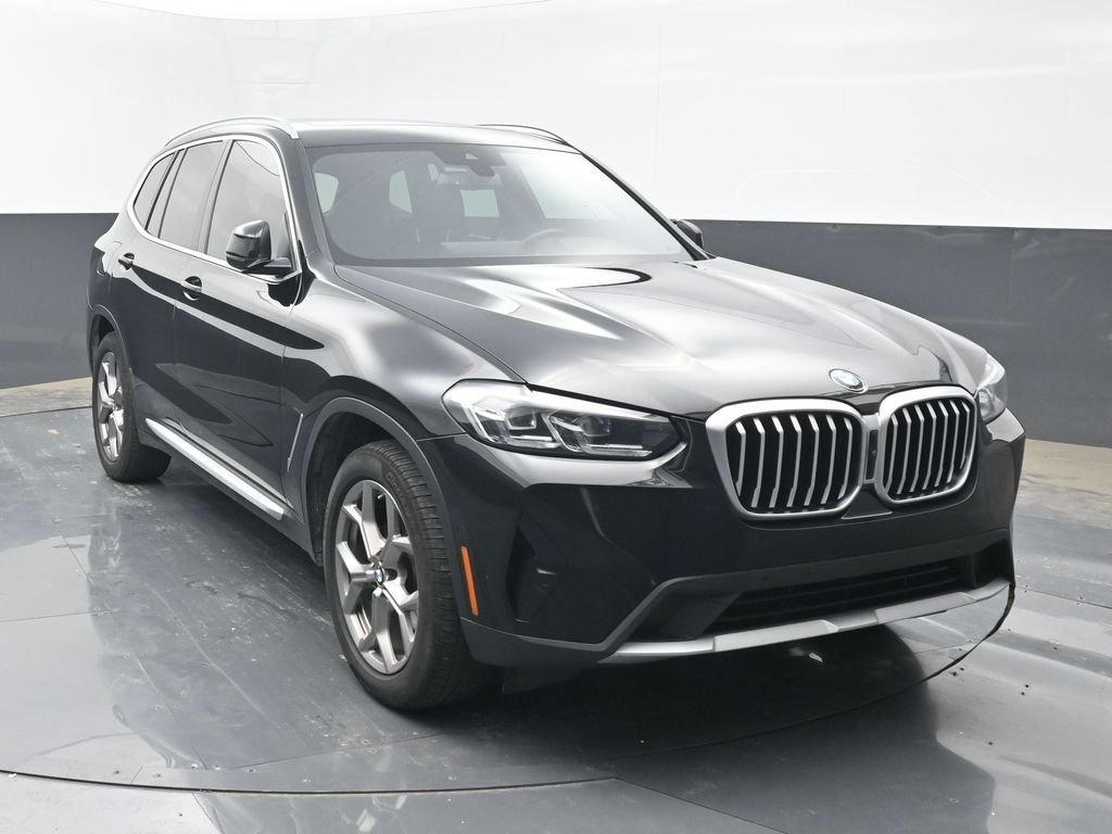 2023 BMW X3
