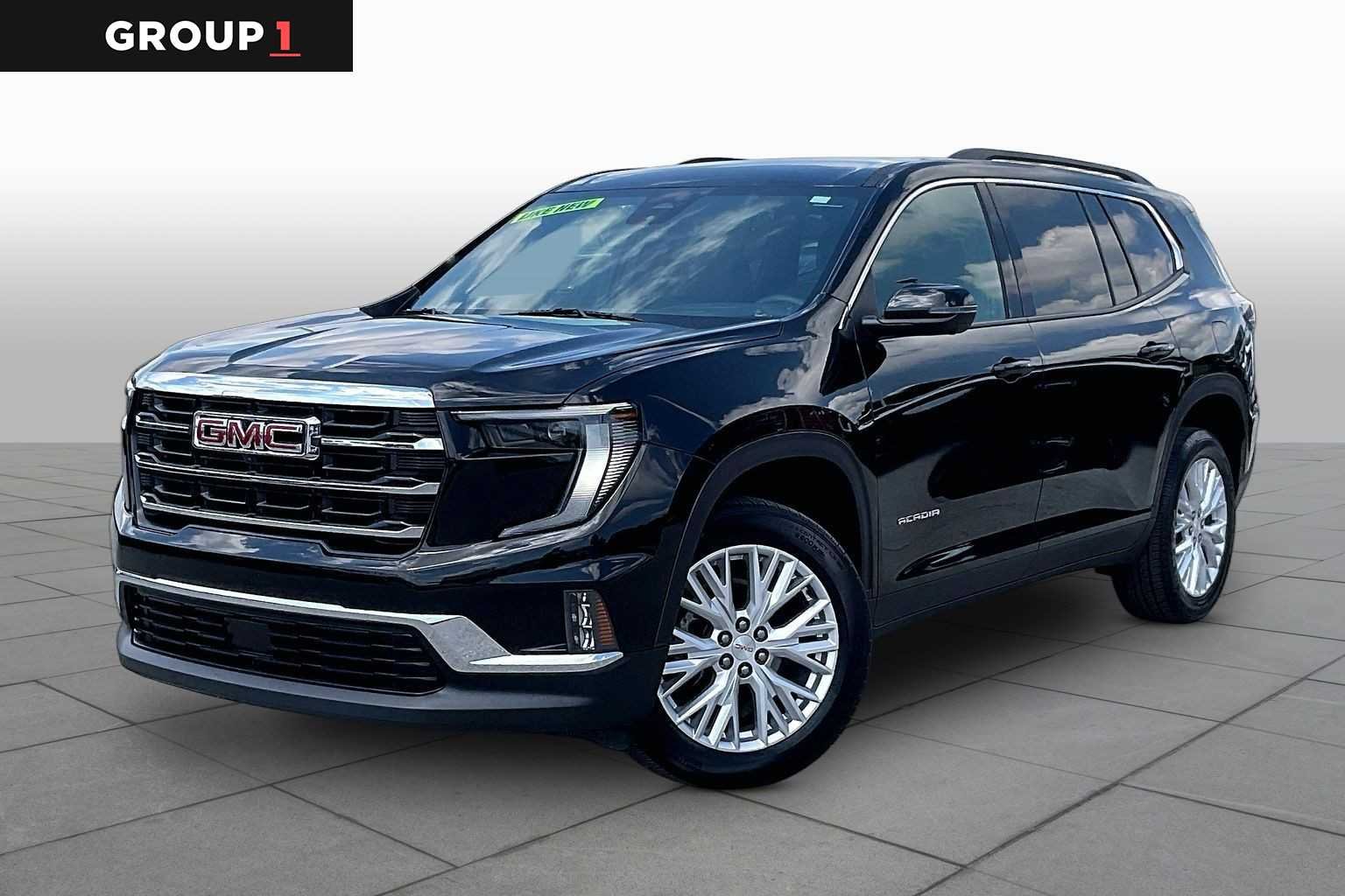 2024 GMC Acadia Elevation AWD's photo