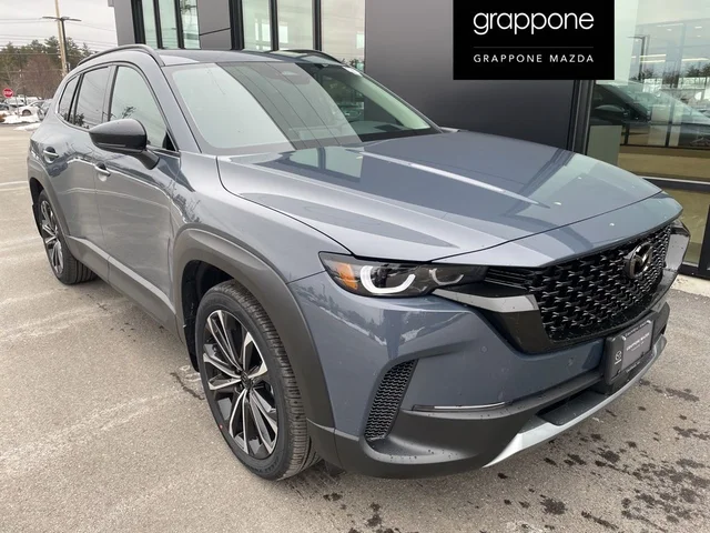2026 Mazda CX-50 2.5 Turbo AWD