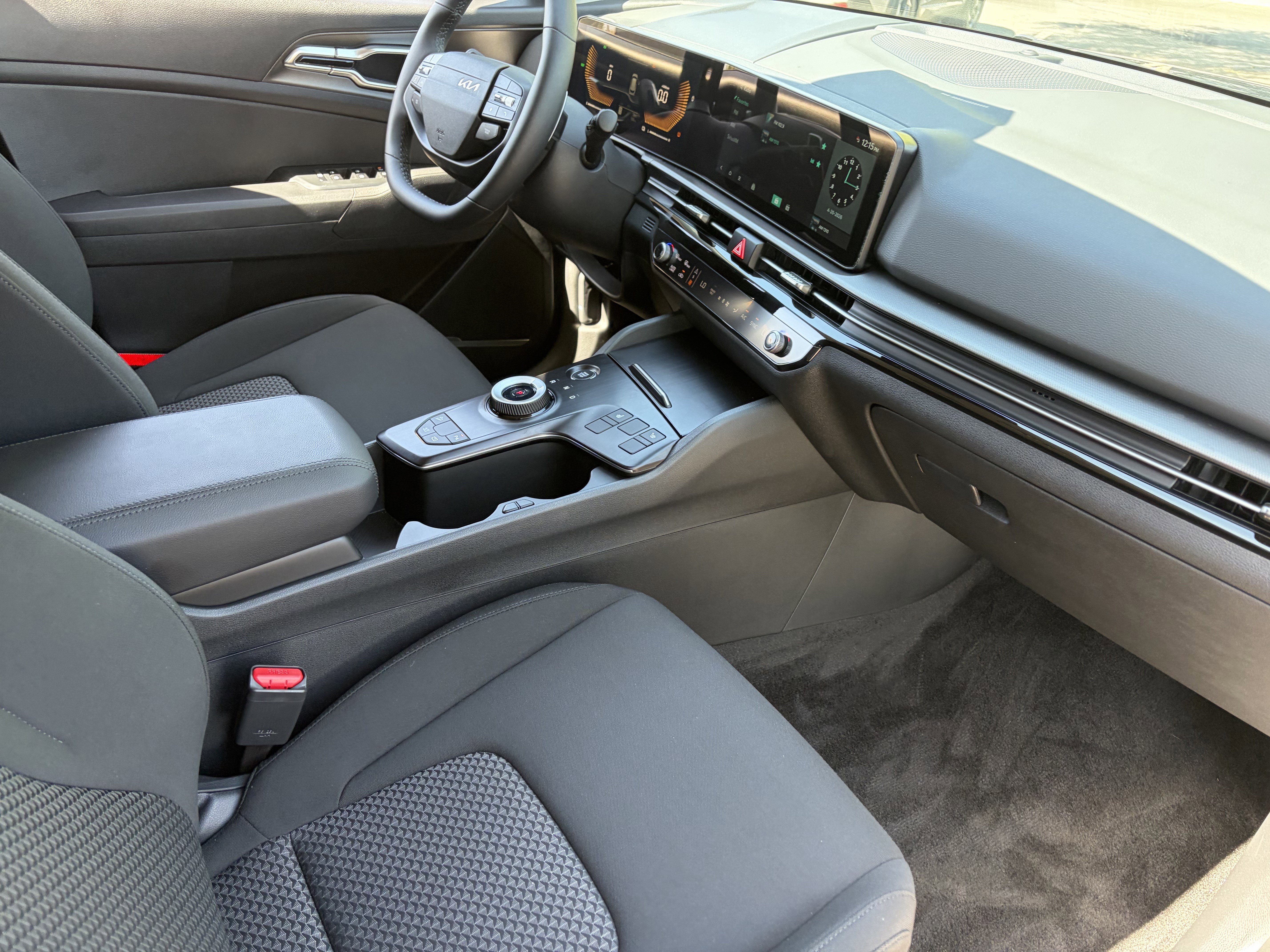 2026 Kia Sportage S Hybrid - Photo 10