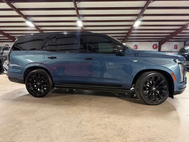 Used 2026 Blue Cadillac Platinum Sport image 5