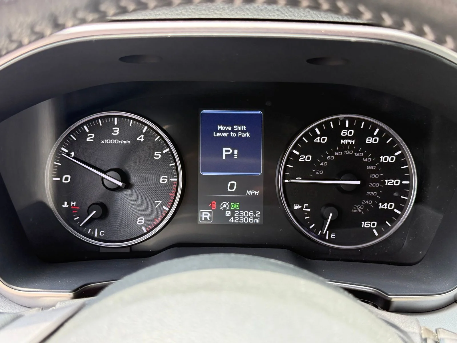 Used 2024 Blue Subaru Limited XT image 6