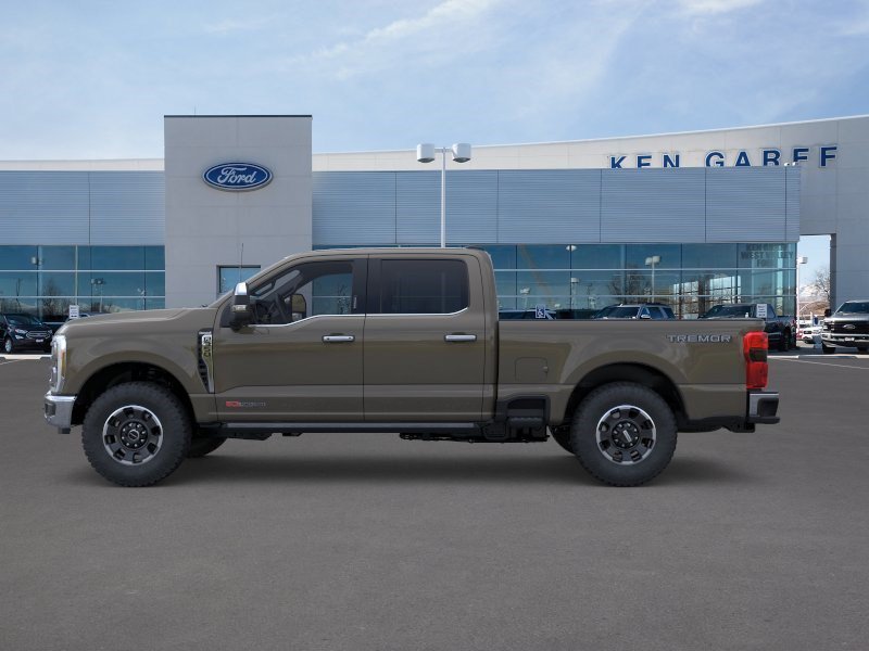 New 2026 Marsh Gray Ford King Ranch image 3