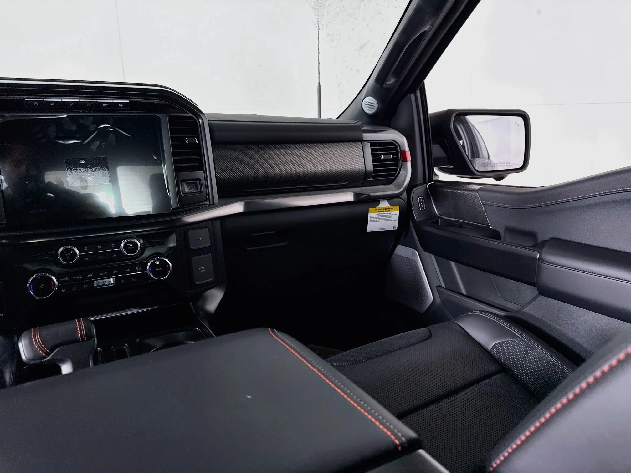 New 2026 Agate Black Metallic Ford Raptor® image 25