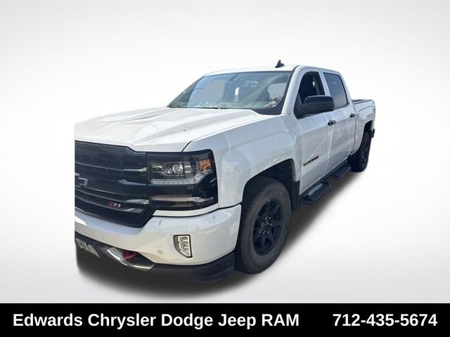 Used 2018 White Chevrolet LTZ image 6