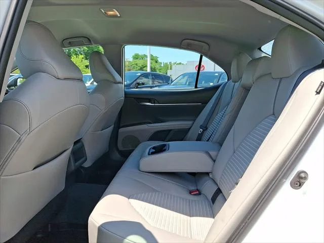Certified Used 2022 ICE CAP Toyota  image 13