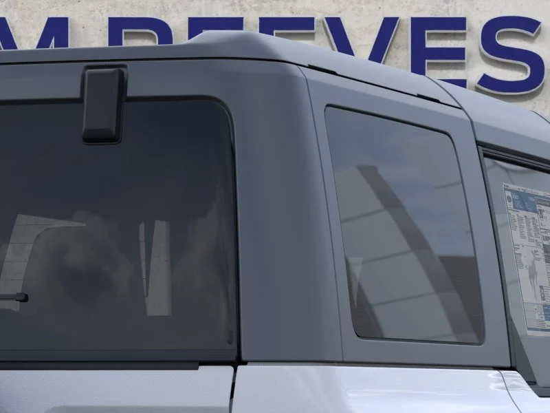 New 2025 Oxford White Ford Base image 54