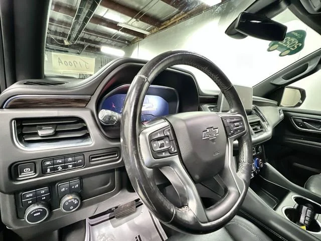 2022 Chevrolet Tahoe Z71 - Photo 10
