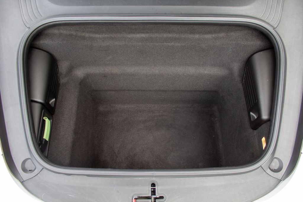 Used 2019 White Porsche Turbo image 25