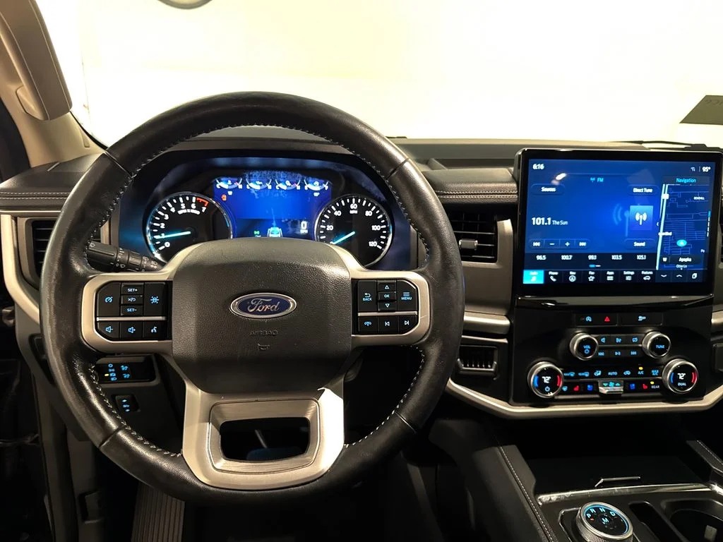 Certified Used 2024 Gray Ford XLT image 8
