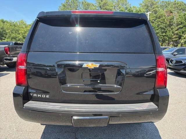 Used 2018 Black Chevrolet LT image 4