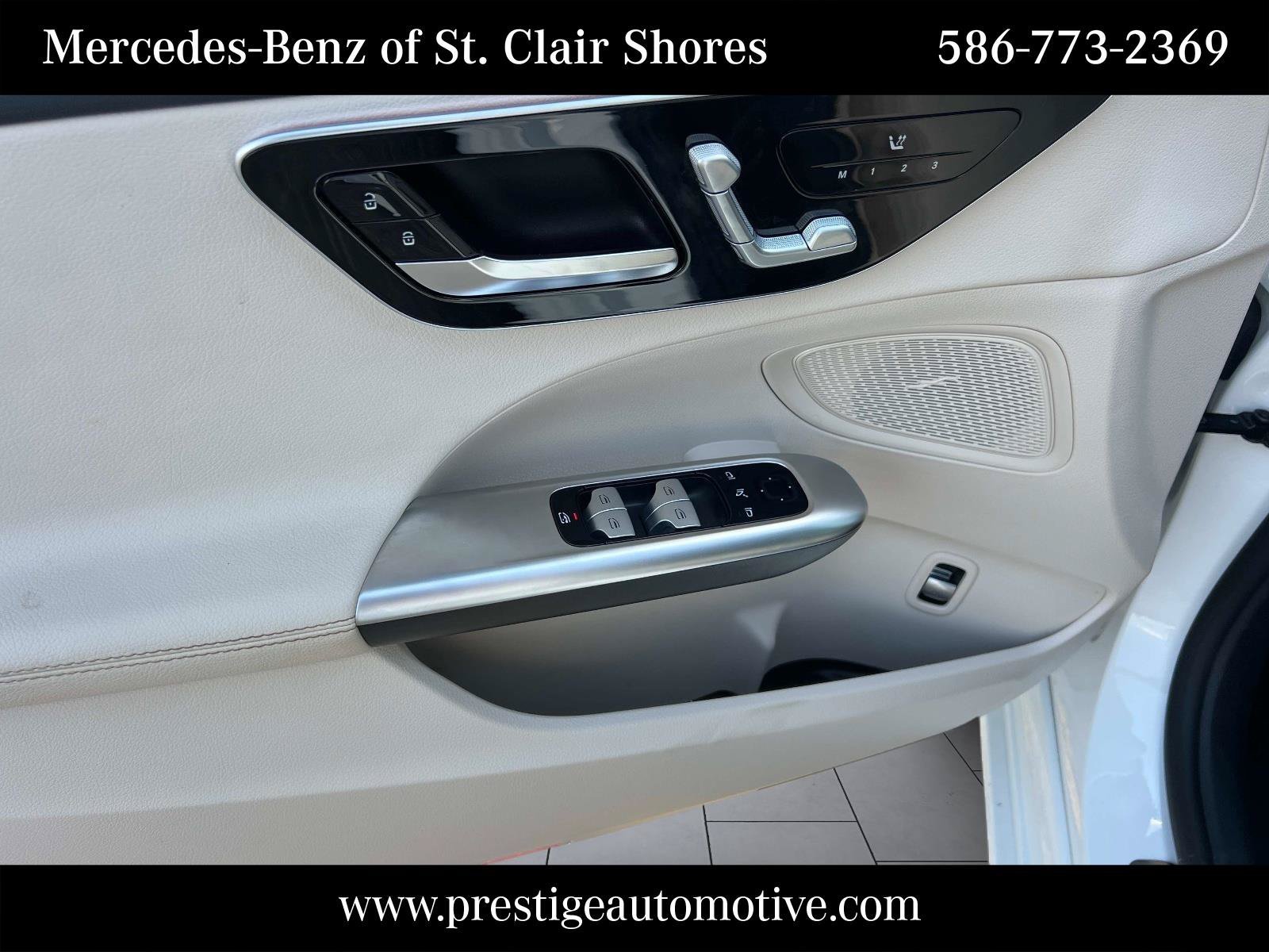 Certified Used 2023 White Mercedes-Benz C 300 image 20
