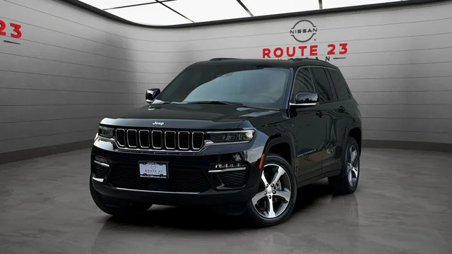 2023 Jeep Grand Cherokee 4xe
