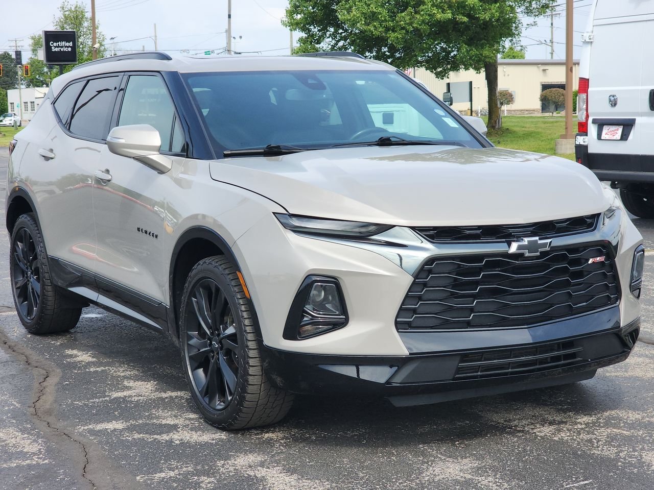 2021 Chevrolet Blazer 3.6 RS AWD's photo