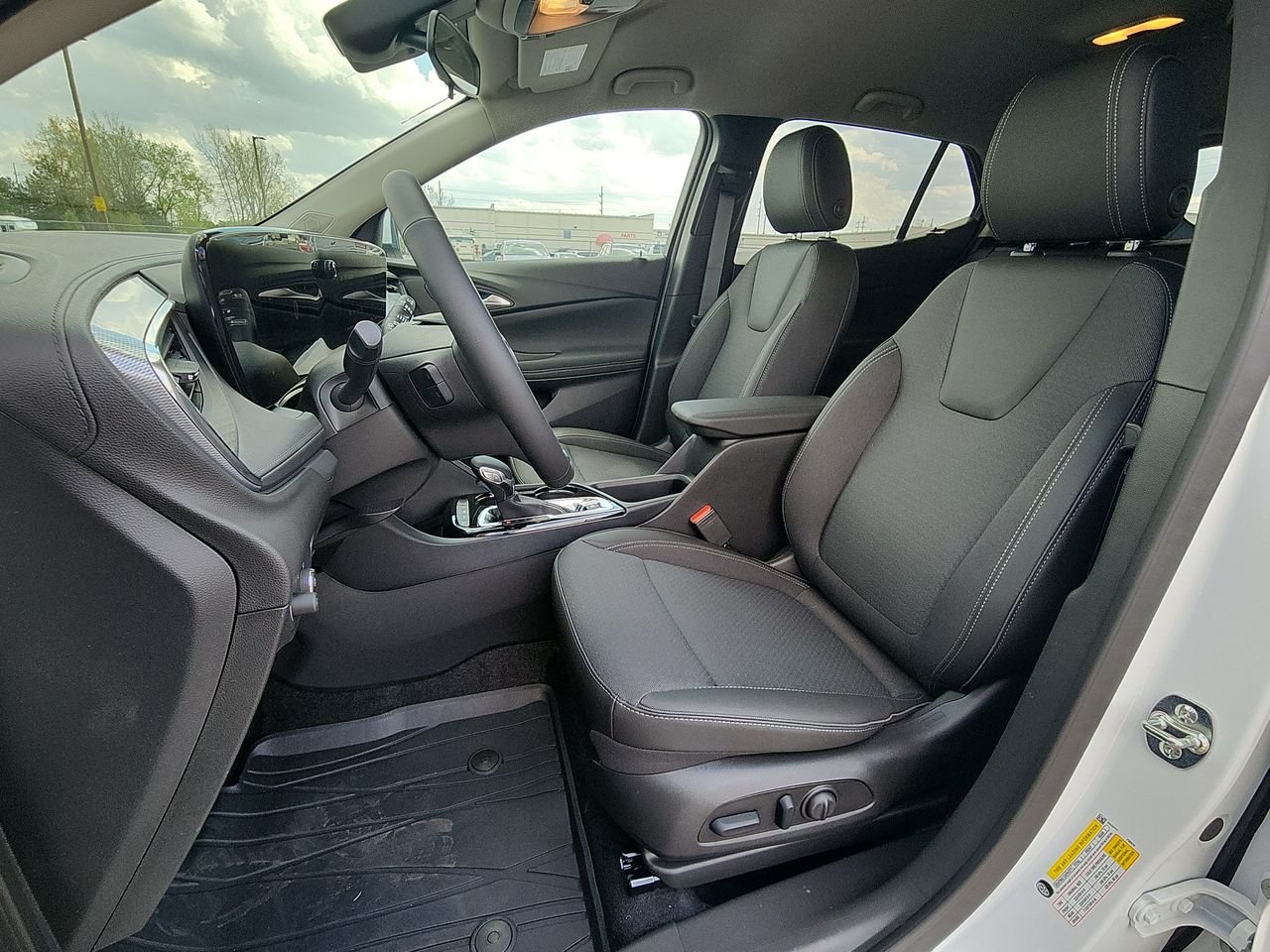 New 2026 White Buick Preferred image 11